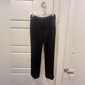 White House Black Market slim crop pants